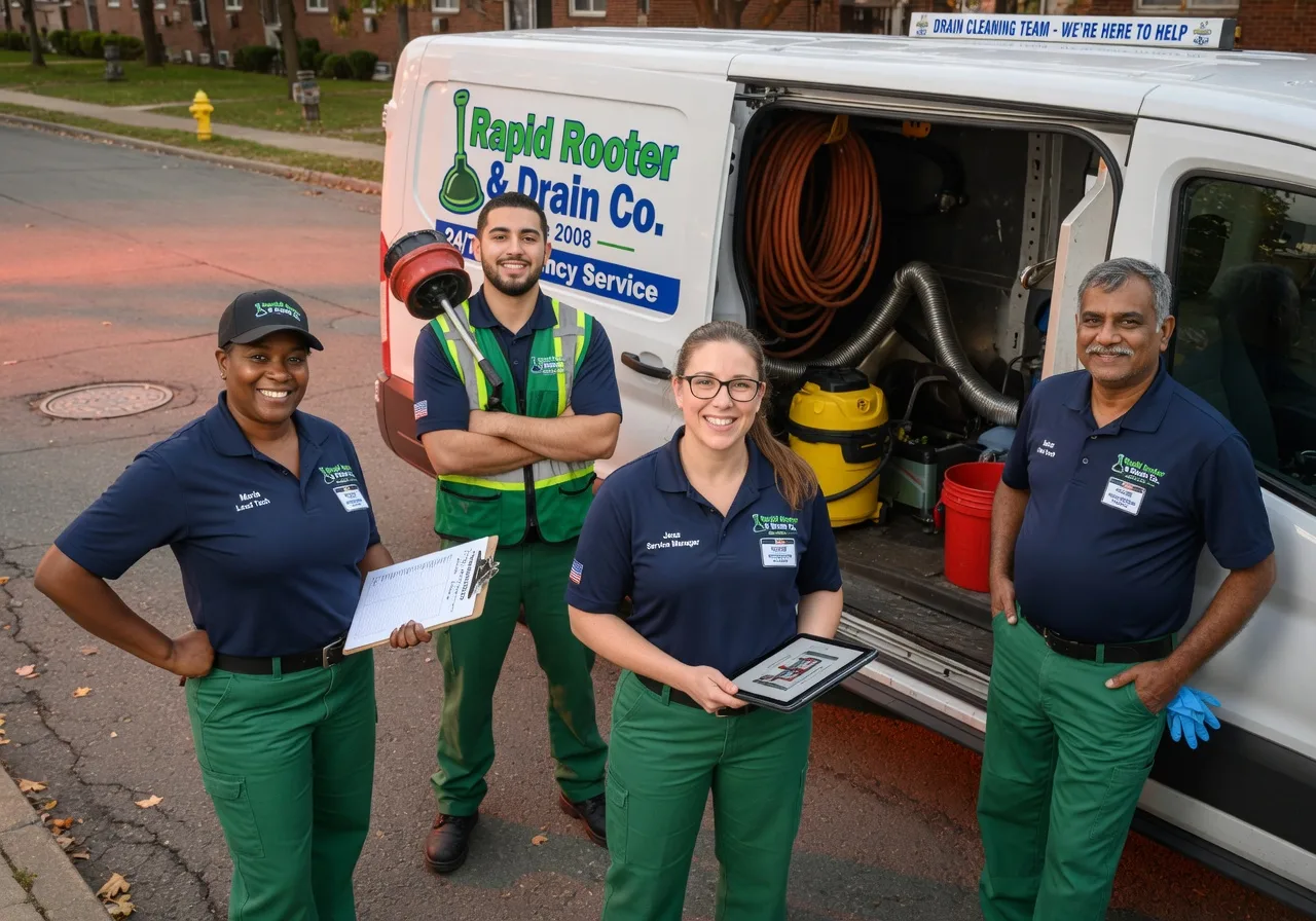 Drain Cleaning company in Solano, NM